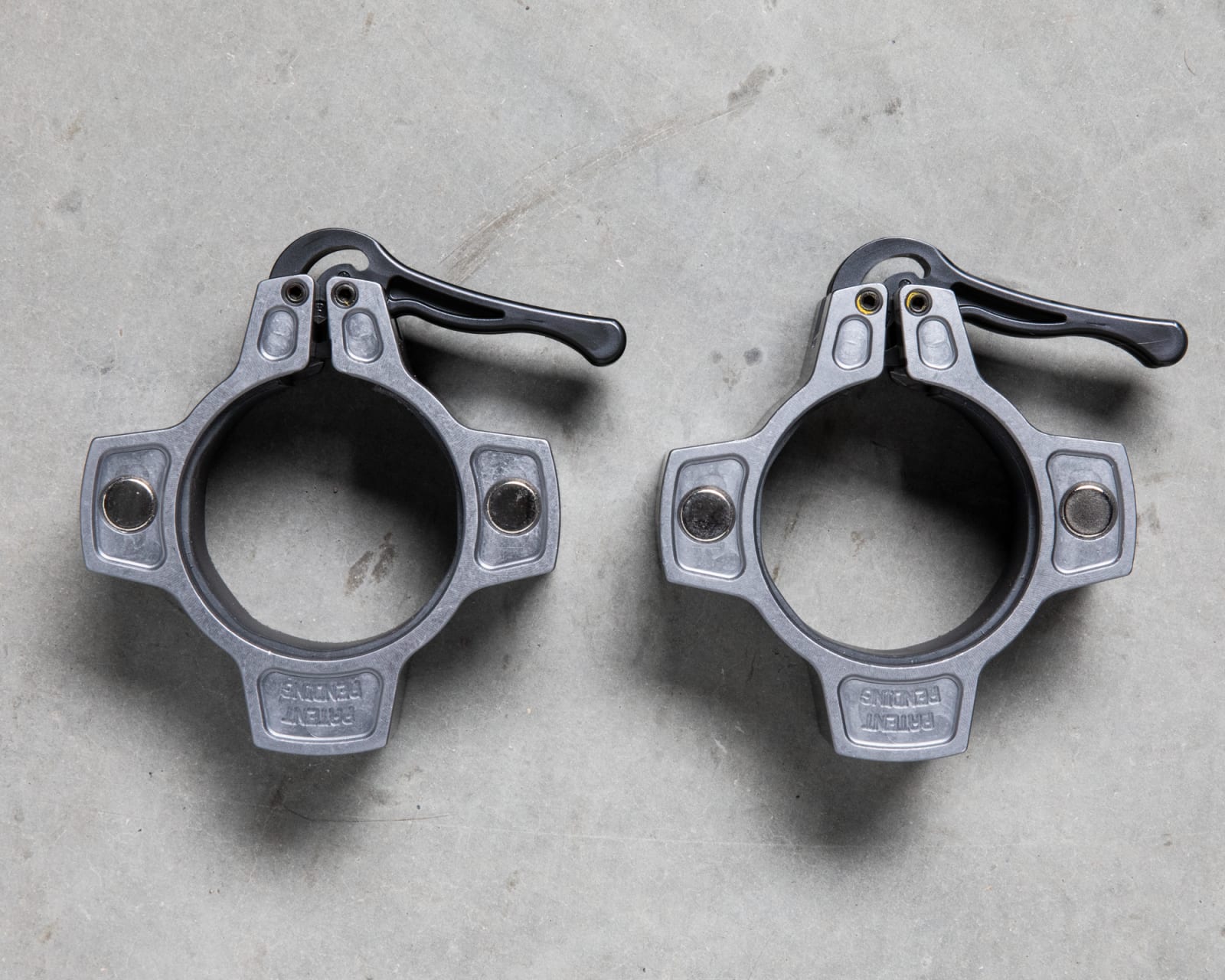 OSO Magnetic Rogue Barbell Collars | Rogue Fitness